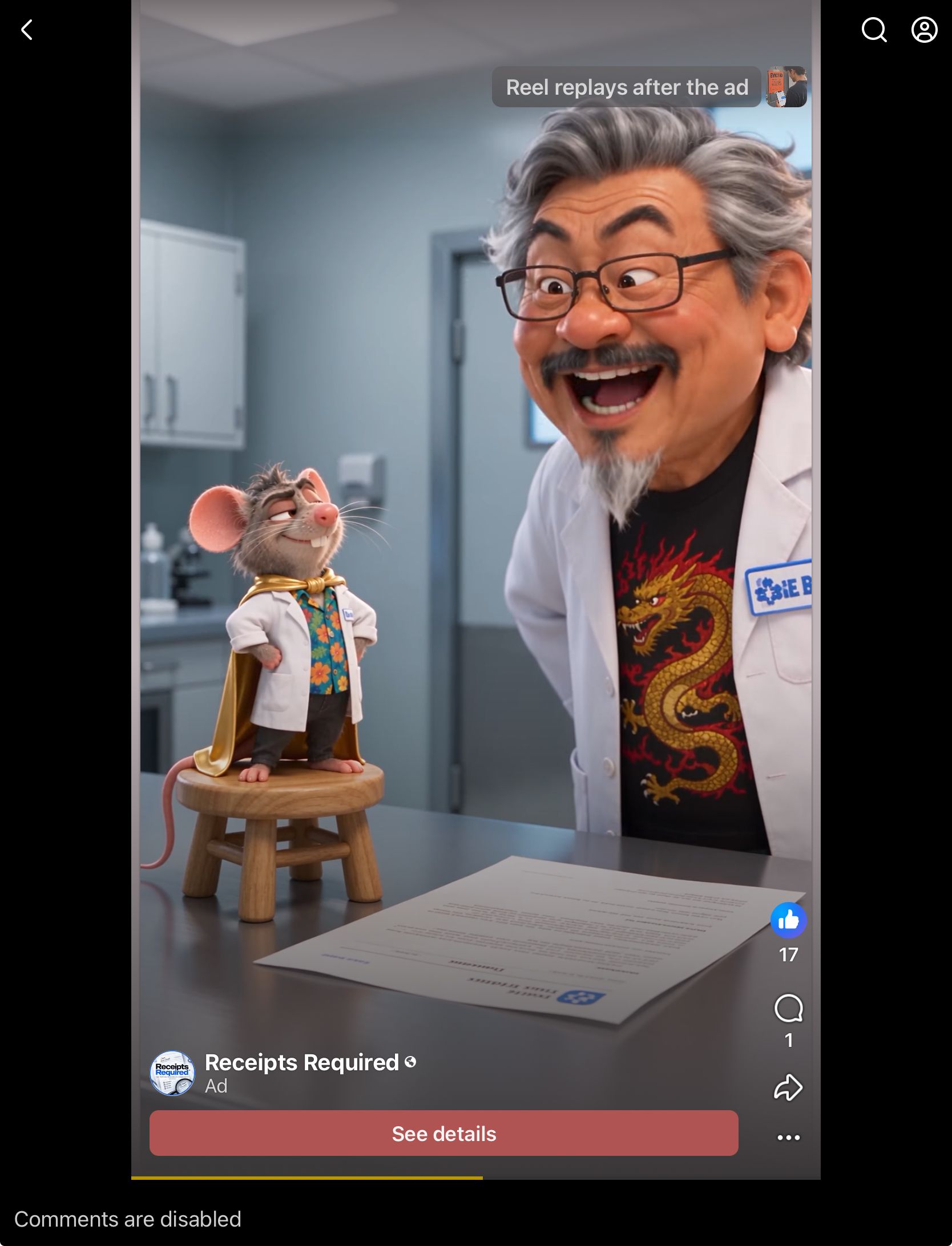 Uncle Randy Randy & Uncle Wang TV Commercial: Join the Peptide Critic Forum